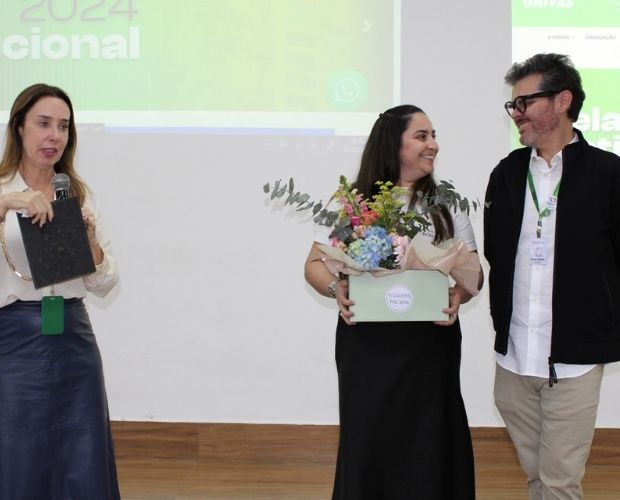 Univ�s inicia ciclo de forma��o voltado � p�s-gradua��o Stricto Sensu e � pesquisa